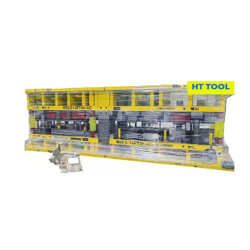 Málmstimplunarmyndir