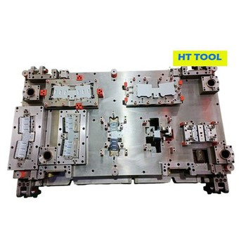 Sérsniðin stimplun