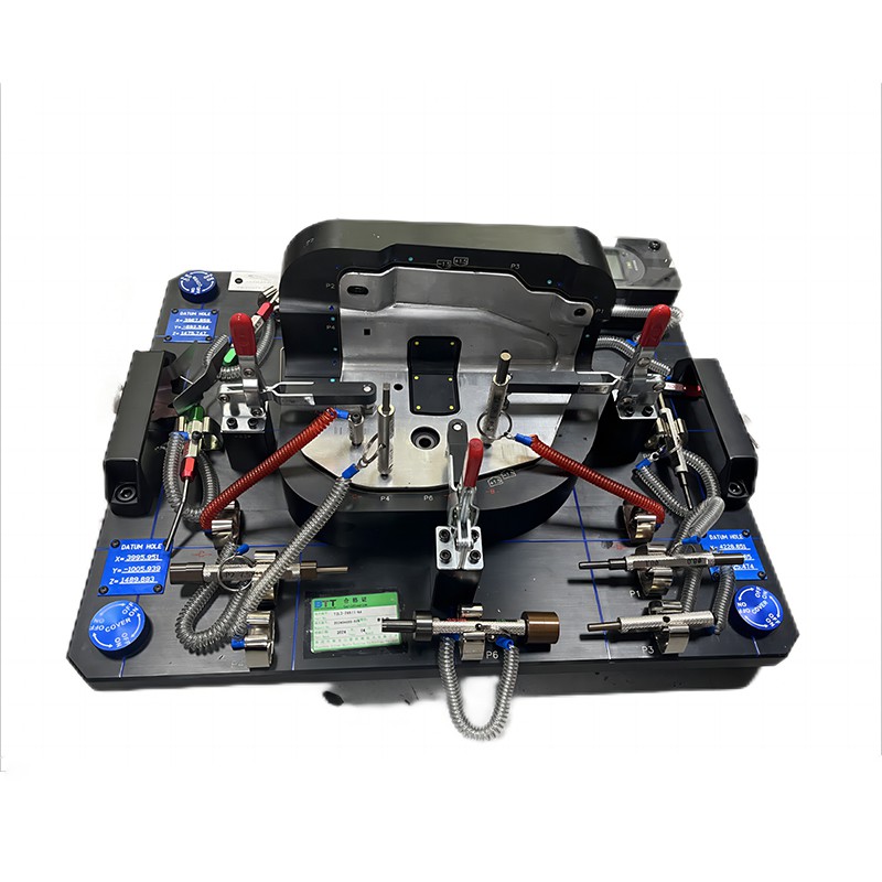 Athugun á íhlutum innréttinga